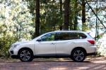 Nissan Pathfinder 2017 года (LA)